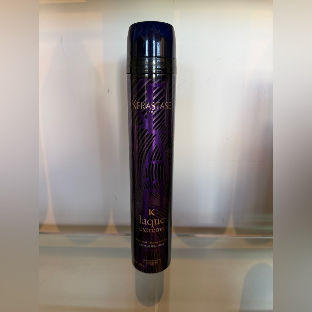 Kerastase Laque Extreme Hair Spray Strong Hold - New